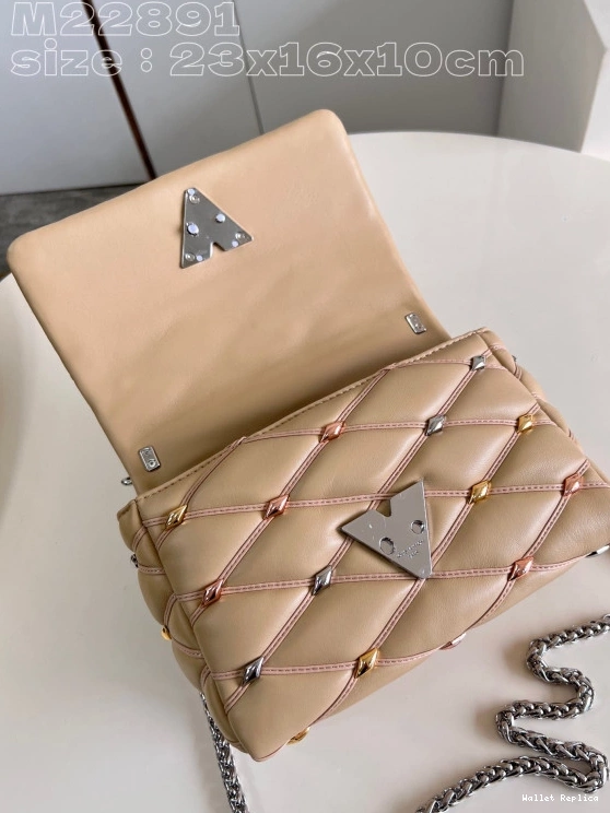 Affordable Pico LOUIS GO-14-23*16*10 VUITTON 0810